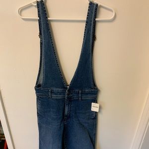Free people overalls